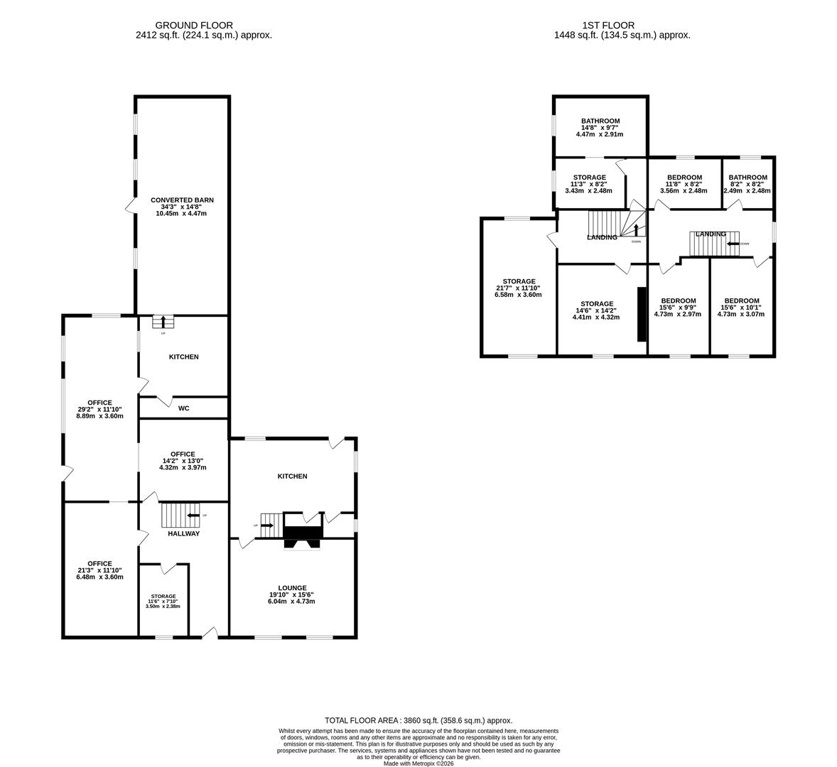Floorplan